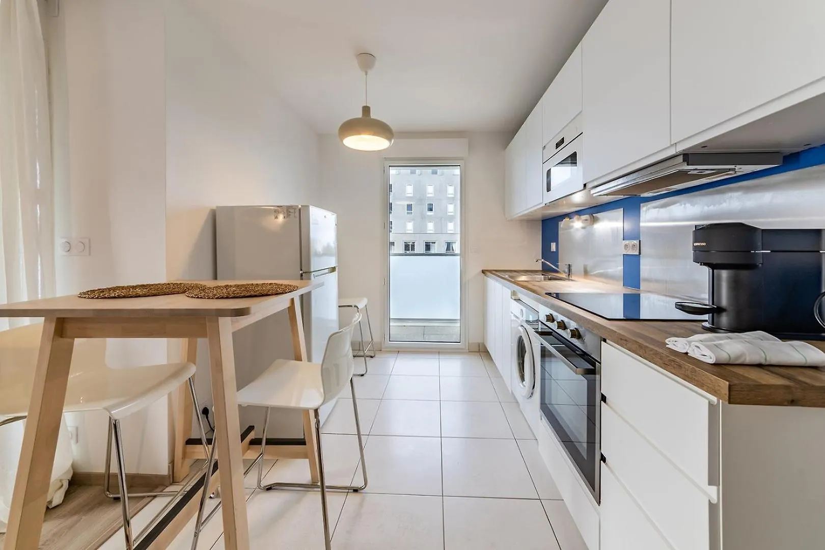 Apartment Ferienwohnung Le Rimbaud, Cosy Studio With A Terrasse Rennes